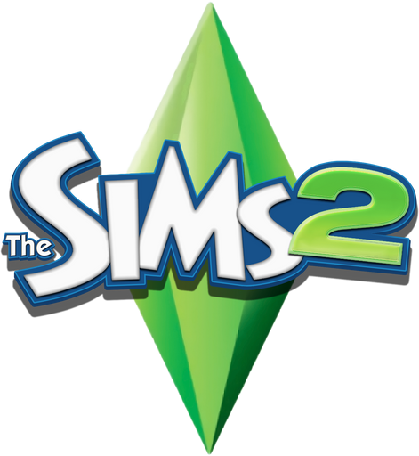 Logo for The Sims 2 by Maxine - SteamGridDB