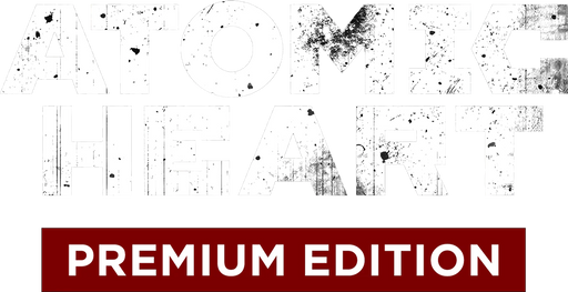 Logo for Atomic Heart by BaynanaSlug - SteamGridDB