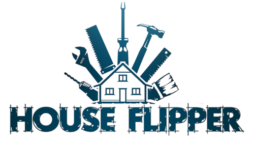 Logo For House Flipper By Bighungrychicken