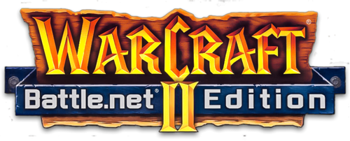 warcraft 2 logo png
