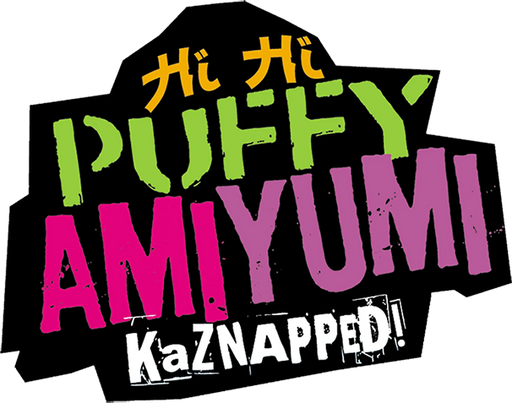 Hi Hi Puffy Amiyumi Logo