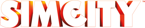 Logo for SimCity by herobrinebacon - SteamGridDB