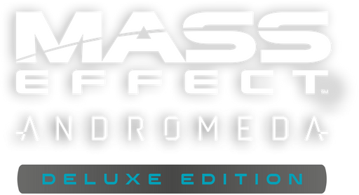 Logo For Mass Effect Andromeda By Cluckendip Steamgriddb 