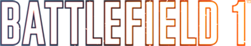 Logo for Battlefield 1 by Middle - SteamGridDB