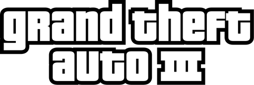 Logo for Grand Theft Auto III by ABH20 - SteamGridDB