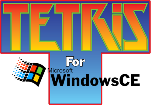 Tetris for Windows CE - SteamGridDB