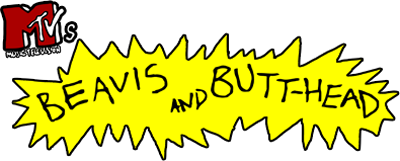 Logo for Beavis and Butt-head by Tomatov - SteamGridDB