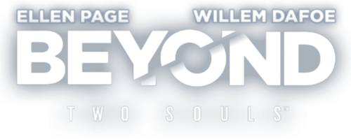 beyond two souls logo