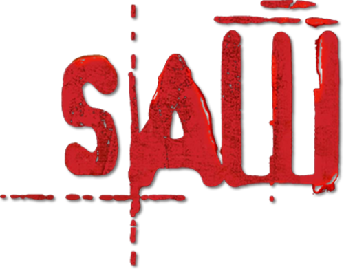 Saw logo. Live or die make your choice из фильма пила.