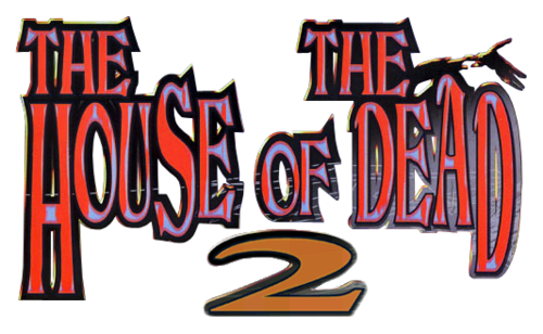 the house of the dead 2