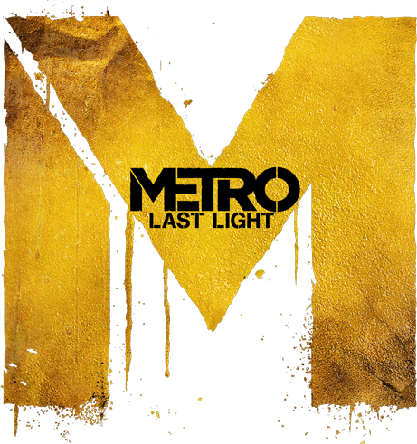 Logo for Metro: Last Light by jpack - SteamGridDB