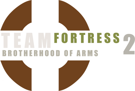 Logo for Team Fortress 2 by Neonwave - SteamGridDB