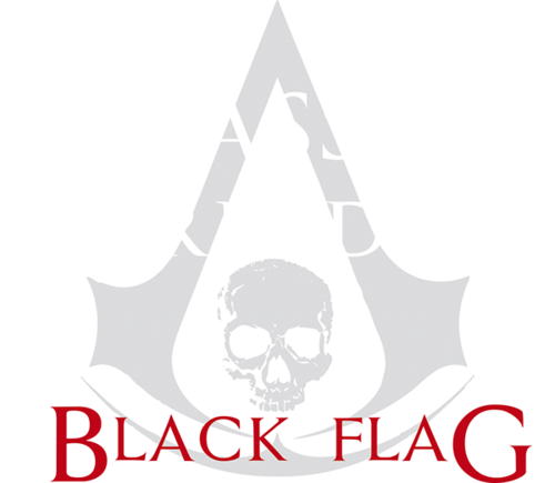 Black flag logo - inmotionstart