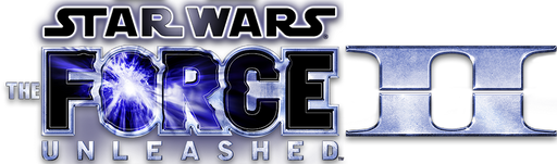 Logo for Star Wars: The Force Unleashed II by Cth2lhu - SteamGridDB