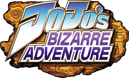 Logo for JoJo's Bizarre Adventure: Heritage for the Future by ...