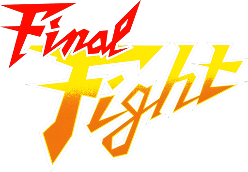 Logo for Final Fight by ariesps80 - SteamGridDB