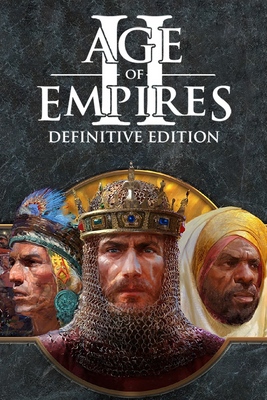 Grid for Age of Empires II: Definitive Edition by SeeDborg - SteamGridDB