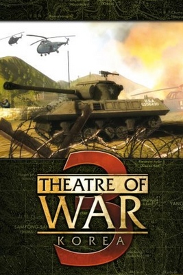 Theatre Of War 3: Korea - Steamgriddb