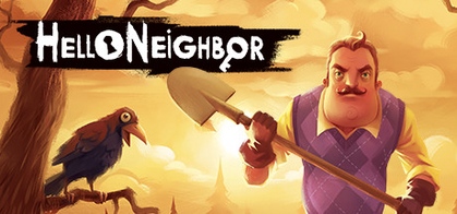 Grid For Hello Neighbor By Cheese - Steamgriddb