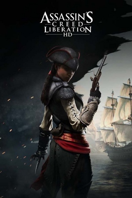 Grid for Assassin's Creed Liberation by minje7523 - SteamGridDB
