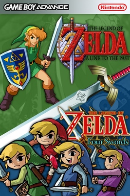 Grid for The Legend of Zelda: A Link to the Past & Four Swords by ...