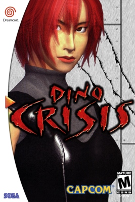 Grid for Dino Crisis by Castcoder - SteamGridDB