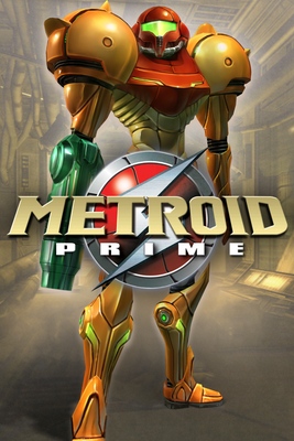 Metroid Prime - SteamGridDB