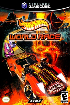 Grid for Hot Wheels: World Race by Castcoder - SteamGridDB