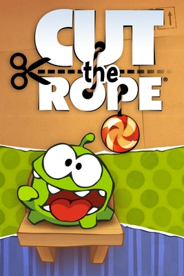 Cut the Rope: Magic - SteamGridDB