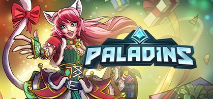 Paladins - SteamGridDB