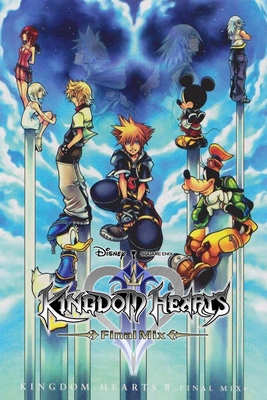 Grid for Kingdom Hearts II Final Mix by Varimarthas - SteamGridDB