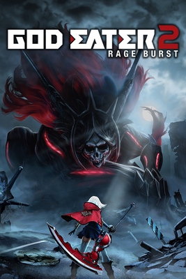 GOD EATER 2 Rage Burst - SteamGridDB