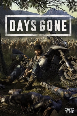 Days Gone By - SteamGridDB