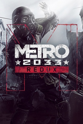 Grid for Metro 2033 Redux by Future - SteamGridDB