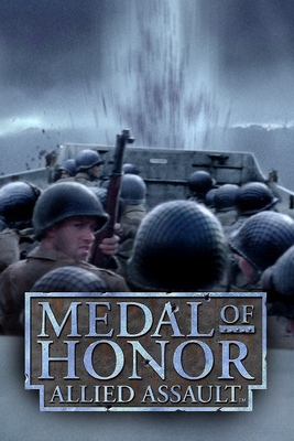 medal of honor allied assault war chest