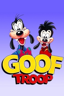 Grid for Goof Troop by p0p3 - SteamGridDB