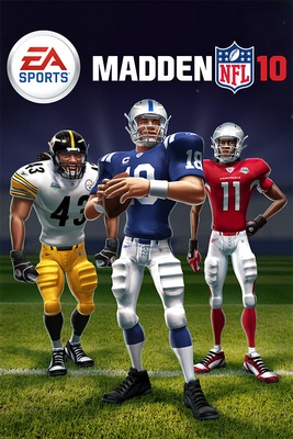 Madden NFL 10 - SteamGridDB