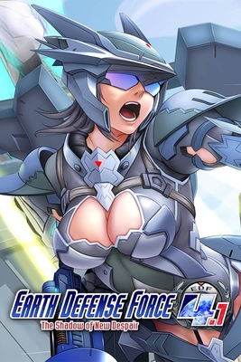 Earth Defense Force Hentai