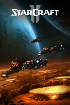 Grid for Starcraft II by Breeze - SteamGridDB