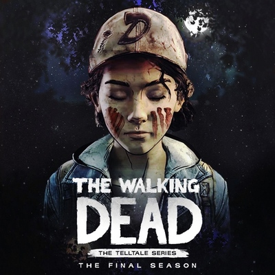 Grid For The Walking Dead: The Final Season By Equilibrium - Steamgriddb