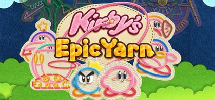 Grid for Kirby's Epic Yarn by MrSirrr - SteamGridDB