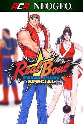 Fatal Fury Special - SteamGridDB