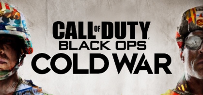 Grid for Call of Duty: Black Ops Cold War by Fander - SteamGridDB