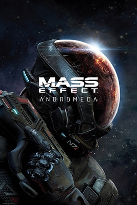 Grid for Mass Effect™: Andromeda by Fander - SteamGridDB