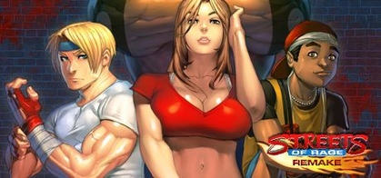 streets of rage remake 5.1