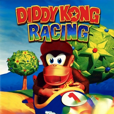 Grid for Diddy Kong Racing by Omnix_01 - SteamGridDB