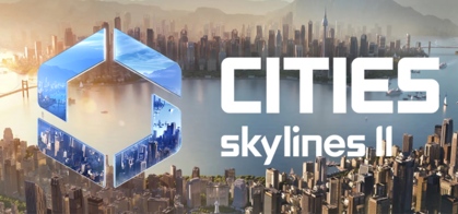 Cities: Skylines II - SteamGridDB