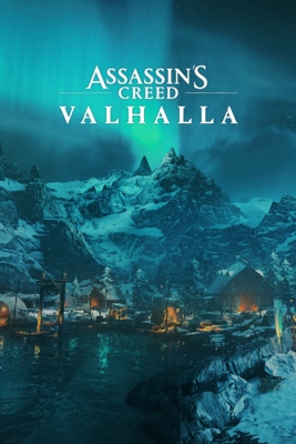 Assassin's Creed Valhalla - SteamGridDB