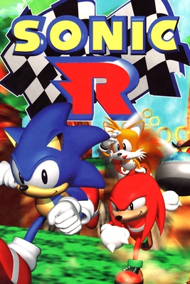 Grid For Sonic R By TheSecretDino SteamGridDB