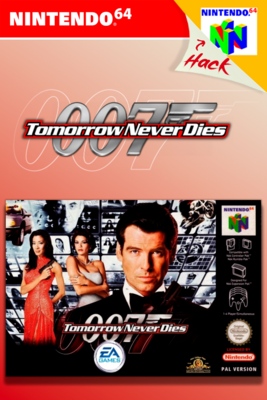 007 tomorrow never dies n64